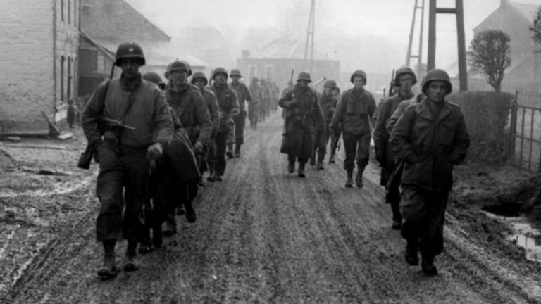 28th Infantry Division in the Battle of the Bulge